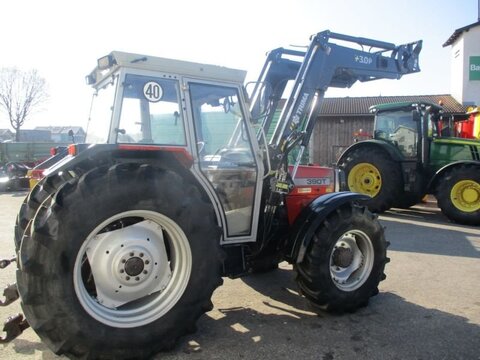 Massey Ferguson 390 TA    # 879 3
