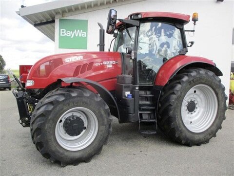 Steyr CVT 6220 #907