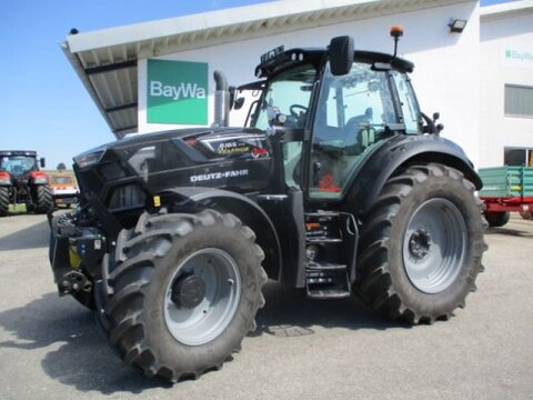 Deutz-Fahr 6165 TTV 