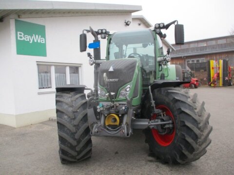 Fendt 718 Vario Profi 2
