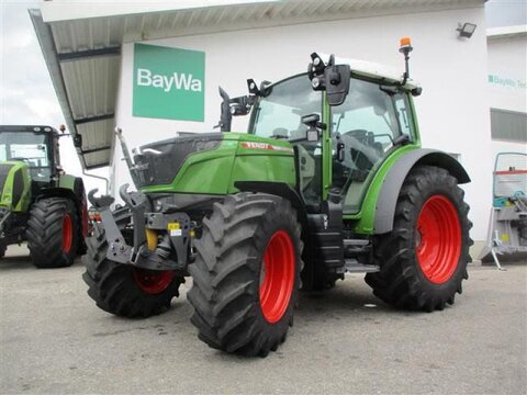 Fendt 211 S VARIO GEN3 PROFI S2