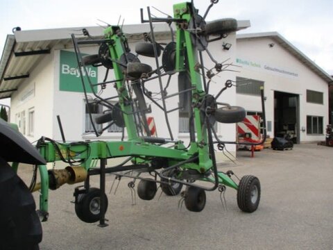 Kverneland DEUTZ FAHR 6920   #567