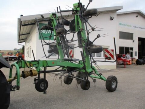 Kverneland DEUTZ FAHR 6920   #567 2