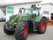 Fendt 722 VARIO S4 PROFI PLUS  #899