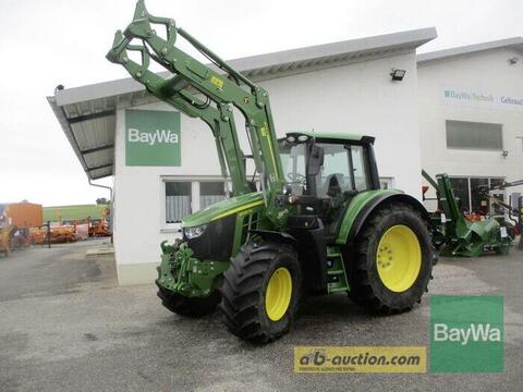John Deere 6090 M    #896