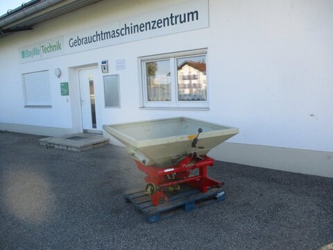 Rauch Komet ZS 600 N