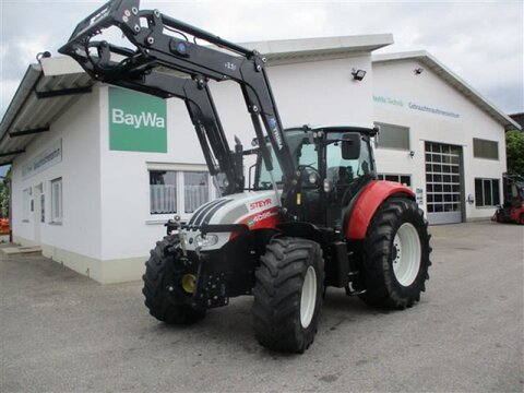 Steyr 4095 MUTLI  #8