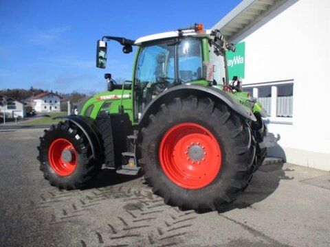 Fendt 724 VARIO GEN6 PROFI+SETTING 2 3