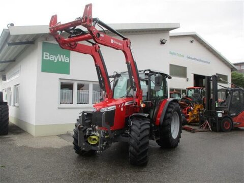 Massey Ferguson MF 4708-4  #786