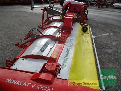 Pöttinger NOVACAT V 10000 CF PÖTTINGER M 2