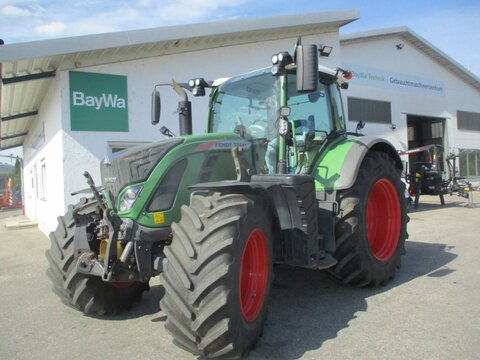 Fendt 724 Vario ProfiPlus