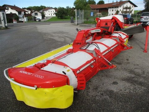 Pöttinger NOVACAT V 10000 CF PÖTTINGER M 2