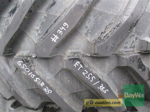 Fendt 650/65R38 157D  TB-70  8  #349 2