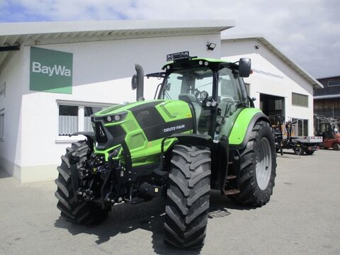 Deutz Fahr 6185 TTV   #892