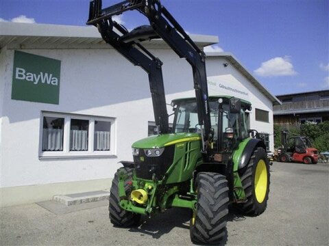 John Deere 6090 MC #901