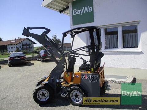 Giant G1200 #887