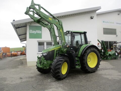 John Deere 6090 M #896