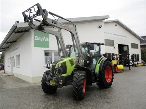 CLAAS ARION 420 #908