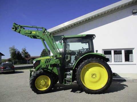 John Deere 6105 R AUTO POWER #909