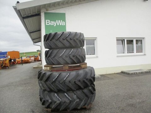 Michelin 420/70 R24 + 480/70 R38 MI