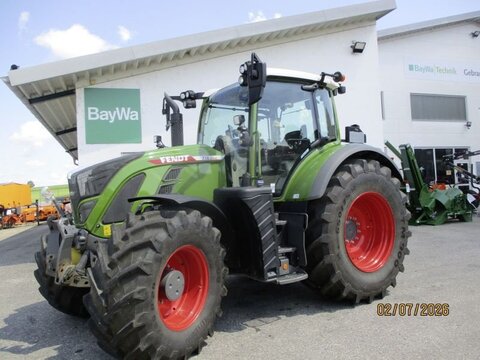 Fendt 718 VARIO GEN6 POWER PLUS