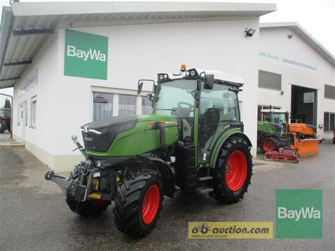 Fendt 210 F VARIO GEN3 PROFI S 1