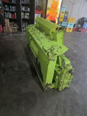 Claas LKS Adapter Typ 492