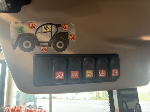 Manitou Manitou MLT 741 140V Plus D ST5 S1