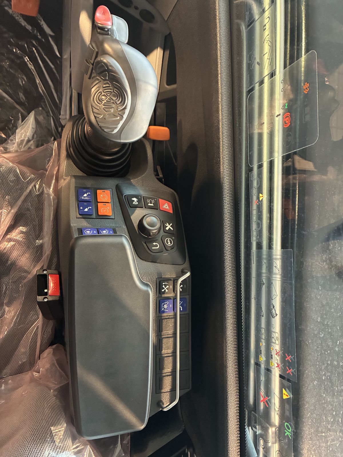 Manitou Manitou MLT 741 140V Plus D ST5 S1 3