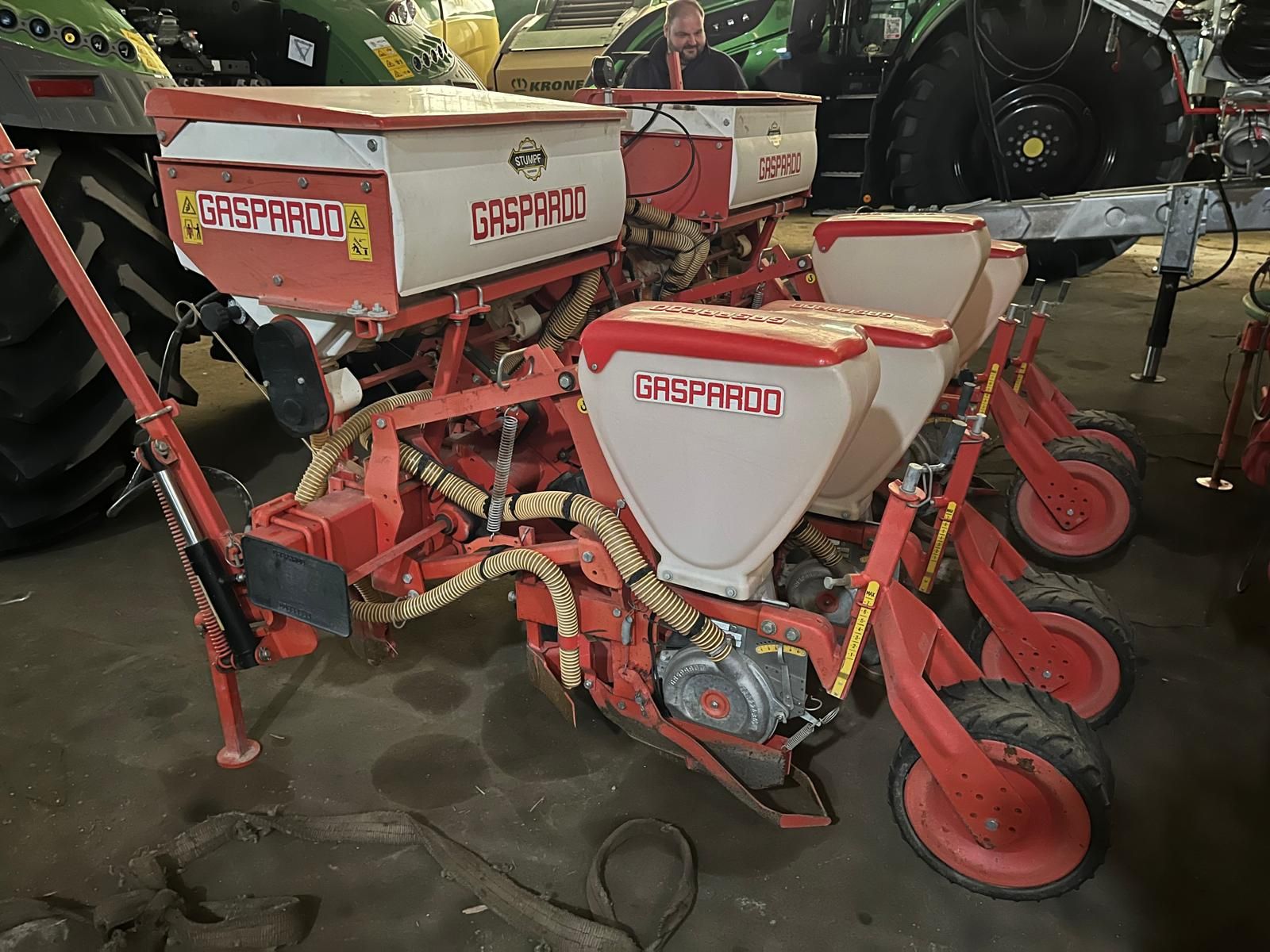 Maschio Maschio SP 3