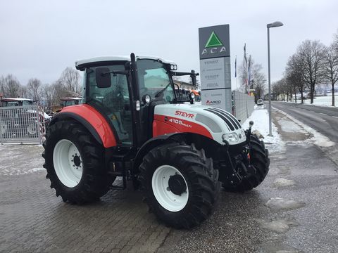 <strong>Steyr 4105 Multi Pro</strong><br />