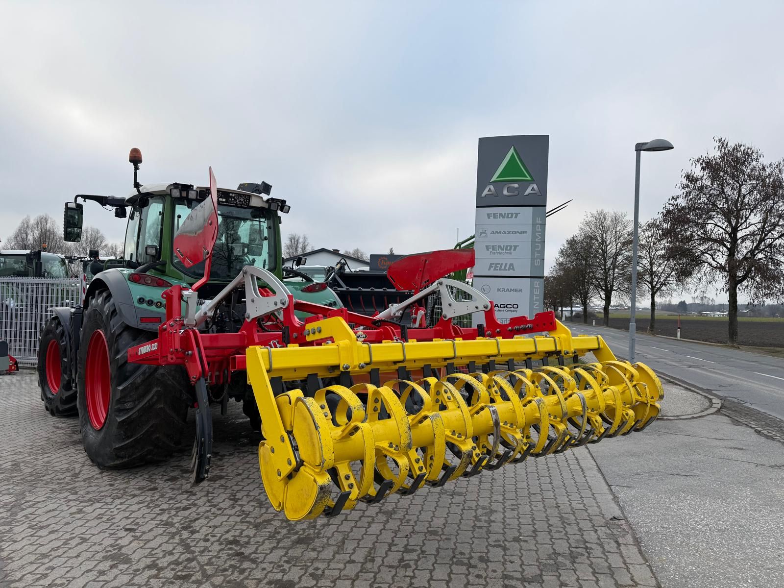 Pöttinger Synkro 3030 2