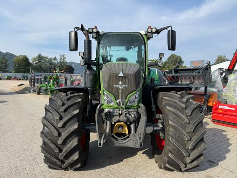 Fendt 724 Vario