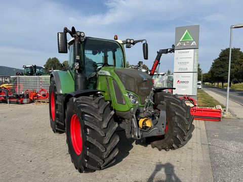Fendt 724 Vario