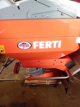 Agrex FERTI -S  1500 + 650 