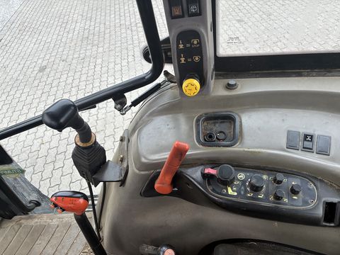 Case IH JX 1080 U Basis