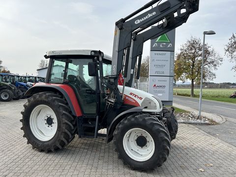 Steyr 9100 M Profi