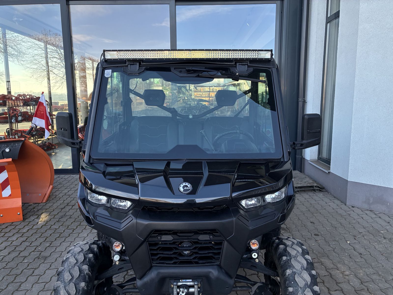 Can-am Can Am HD 10 XU 3