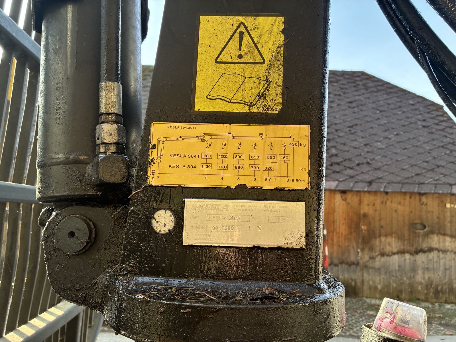 Kesla Kesla 124 H + 304 T 3