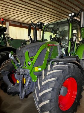 516 Vario Profi FendtONE