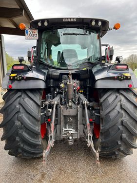 Claas Arion 660 CIS+ CMATIC