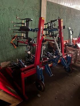 Hatzenbichler Kürbishackmaschine
