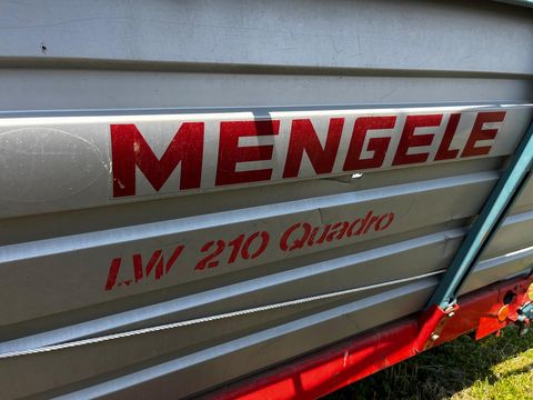 Mengele Mengele LW 210 Quadro 
