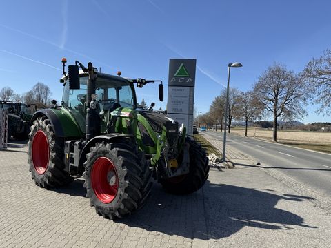 Fendt 724 Vario