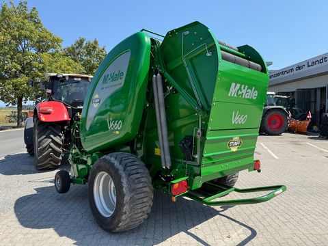 McHale MC Hale V 660