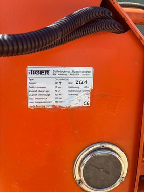 Tiger Tiger 12 T 