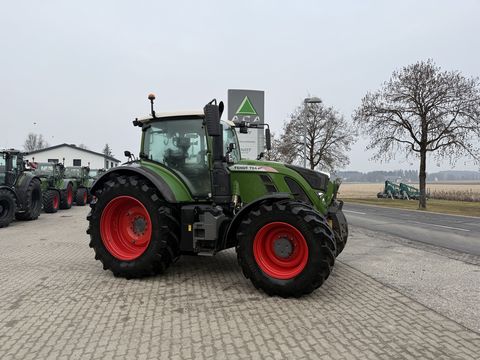 Fendt 724 Vario