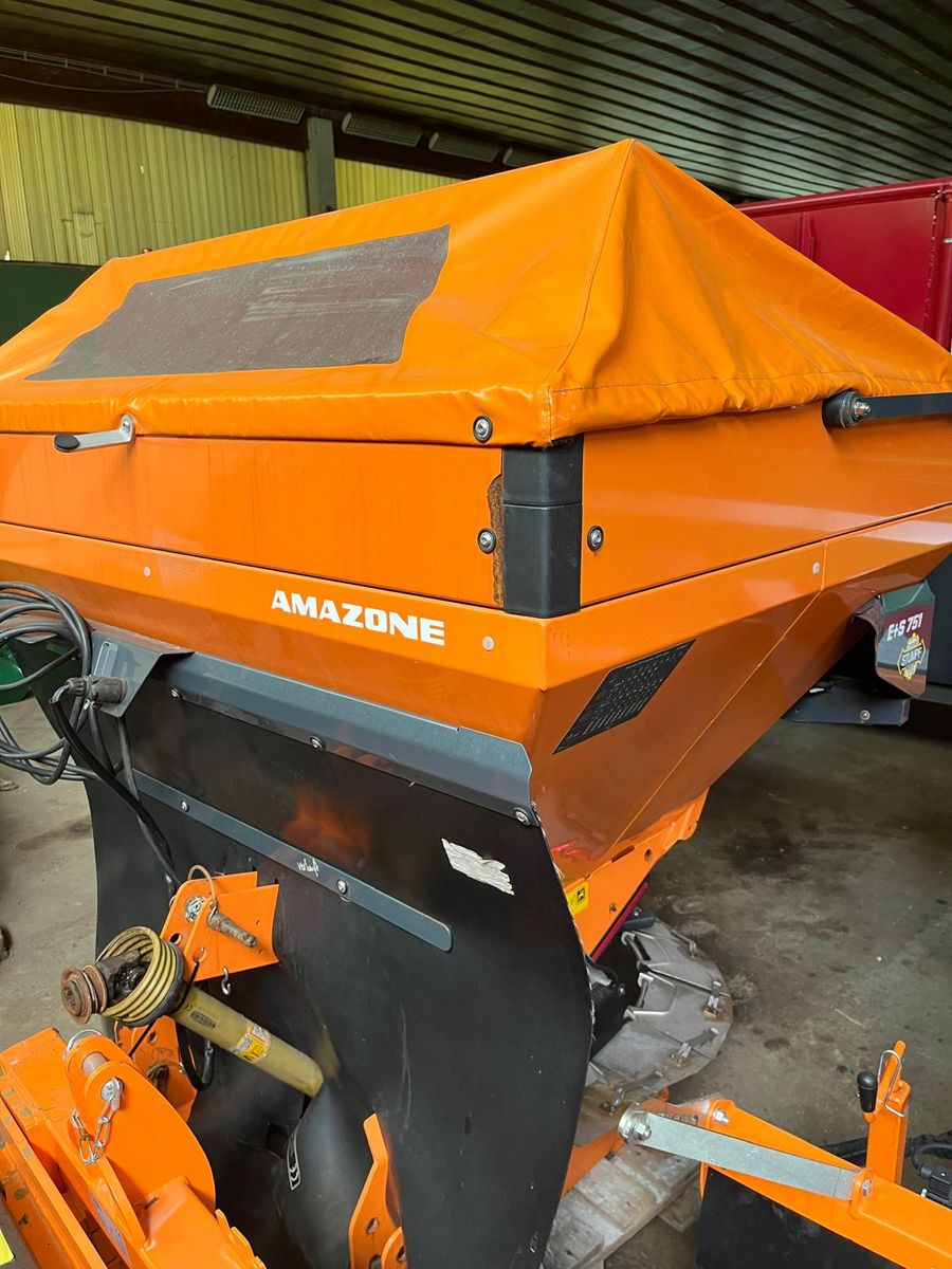 Amazone Amazone E+ S Salz und Splitstreuer 1