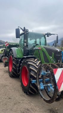 Fendt 724 Vario