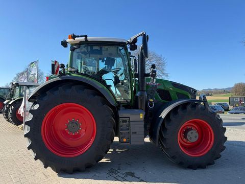 Fendt 620 Vario Profi+